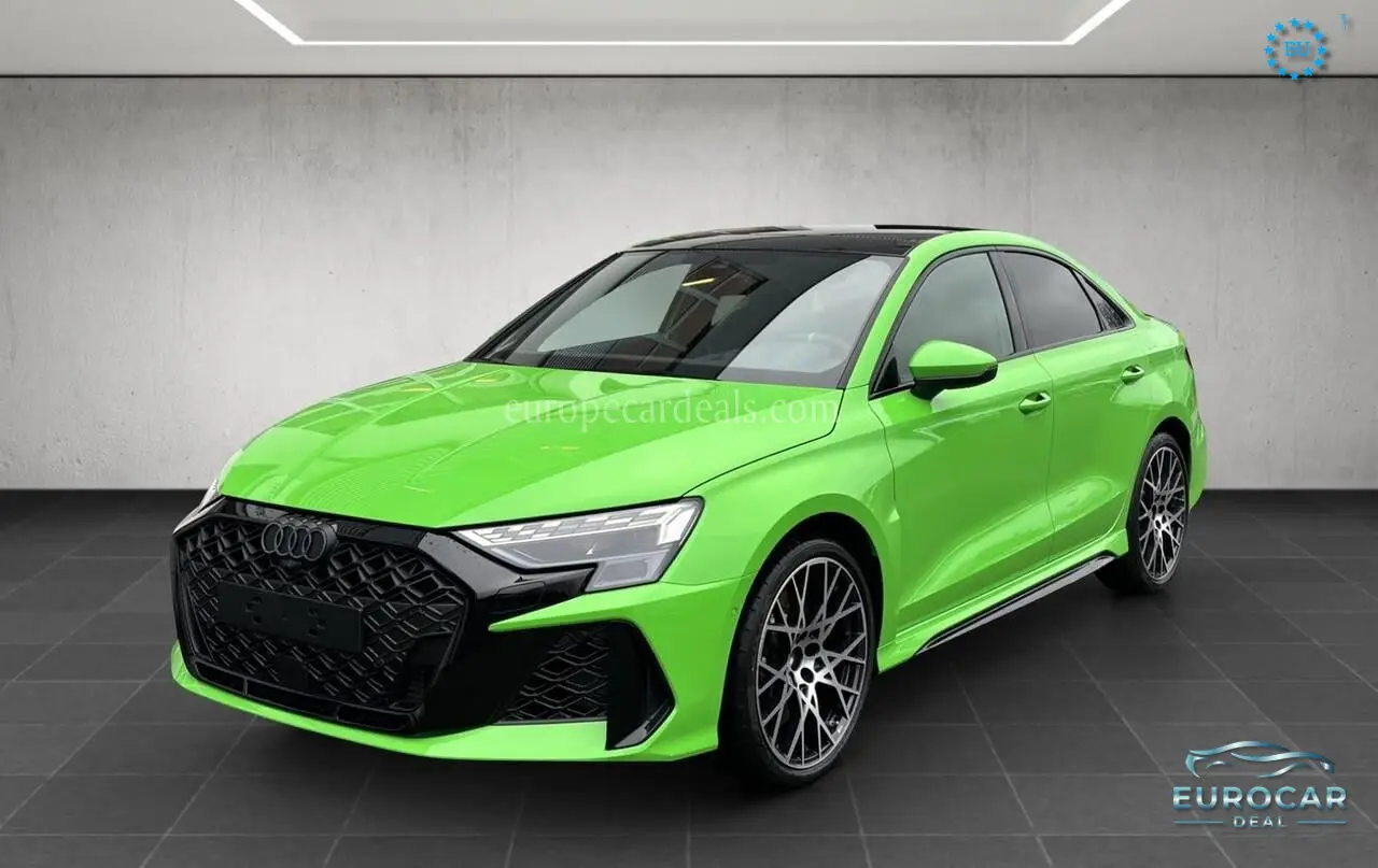 Audi RS3