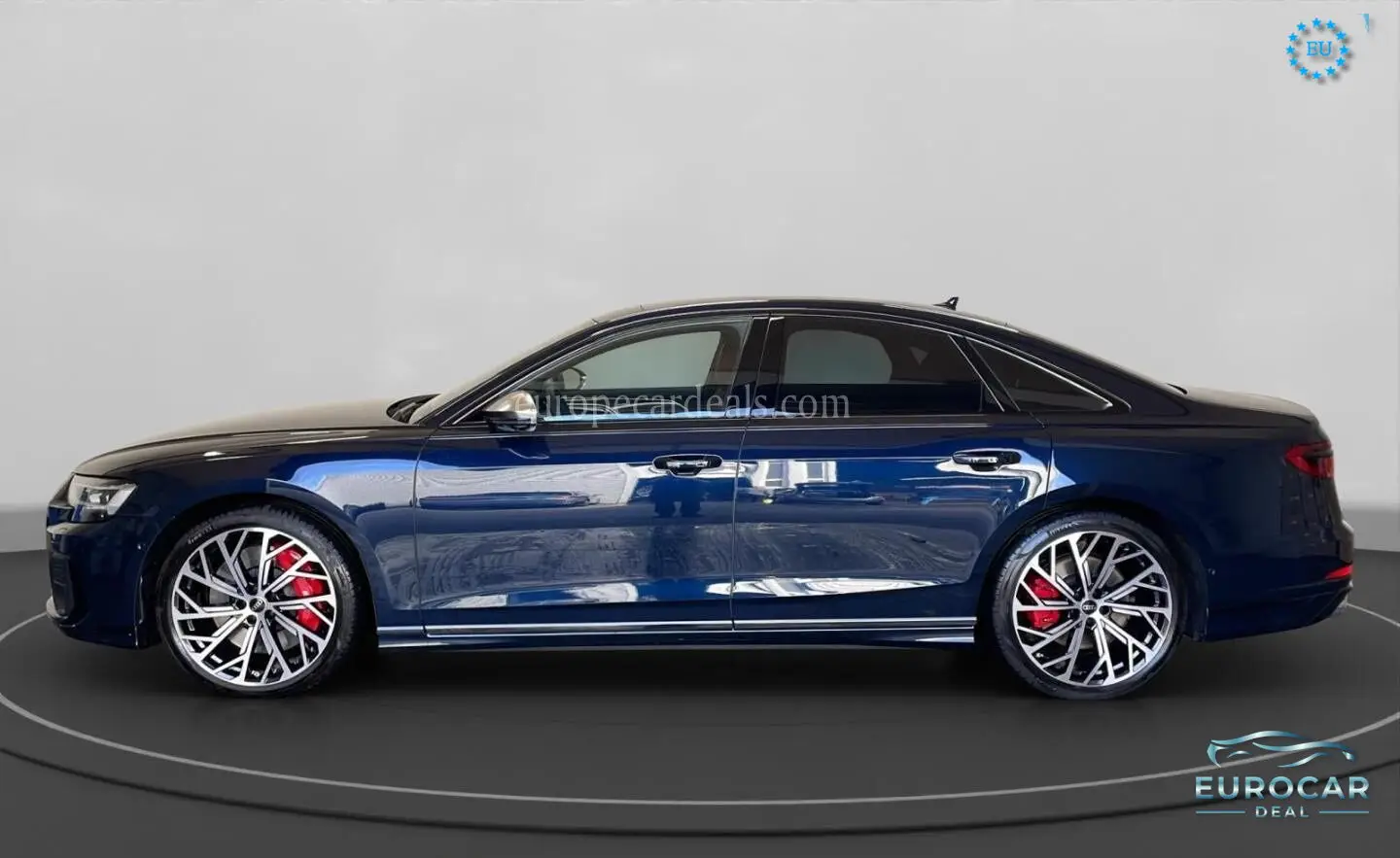Audi S8