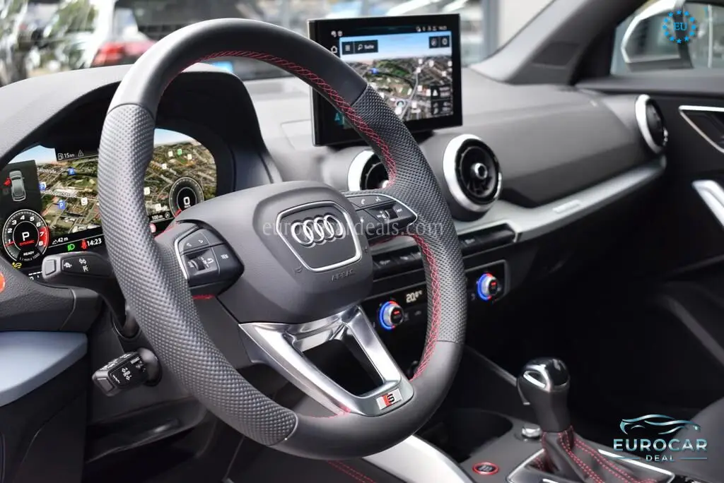 Audi SQ2