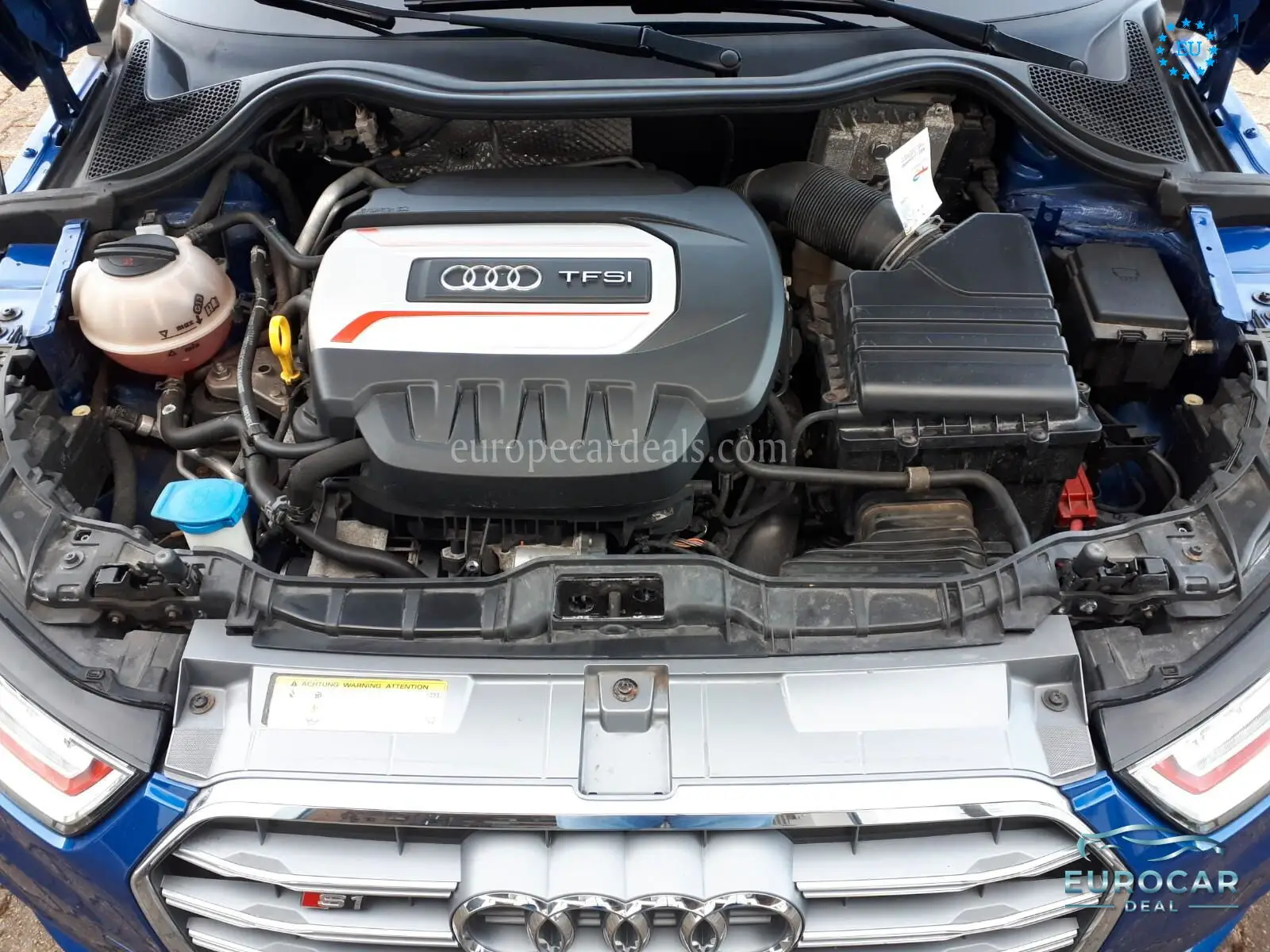 Audi S1