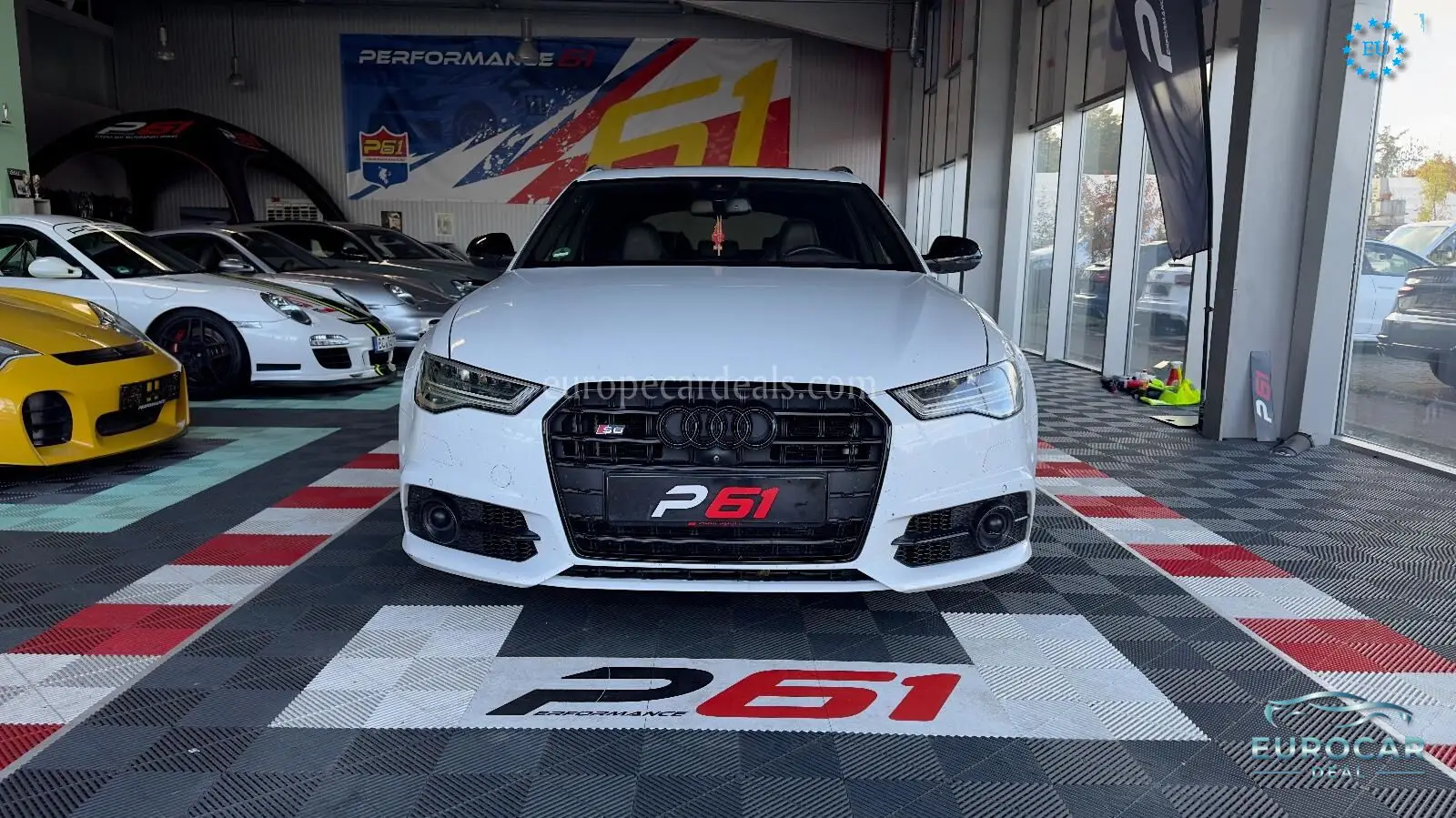 Audi S6