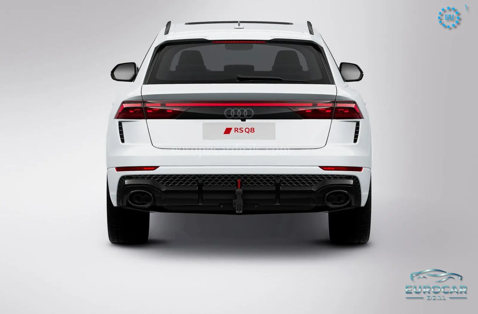 Audi RSQ8