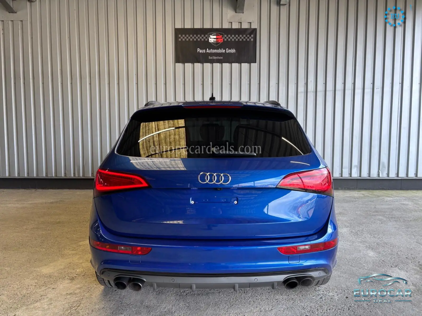 Audi SQ5