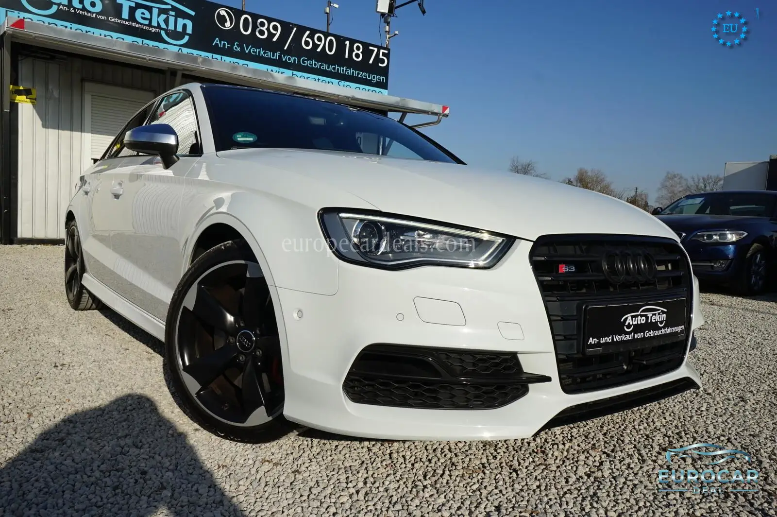 Audi S3