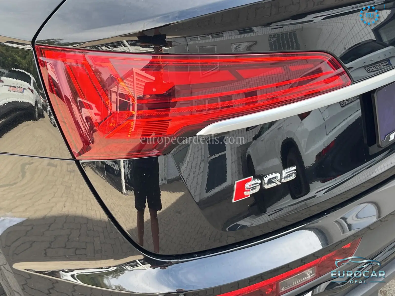 Audi SQ5