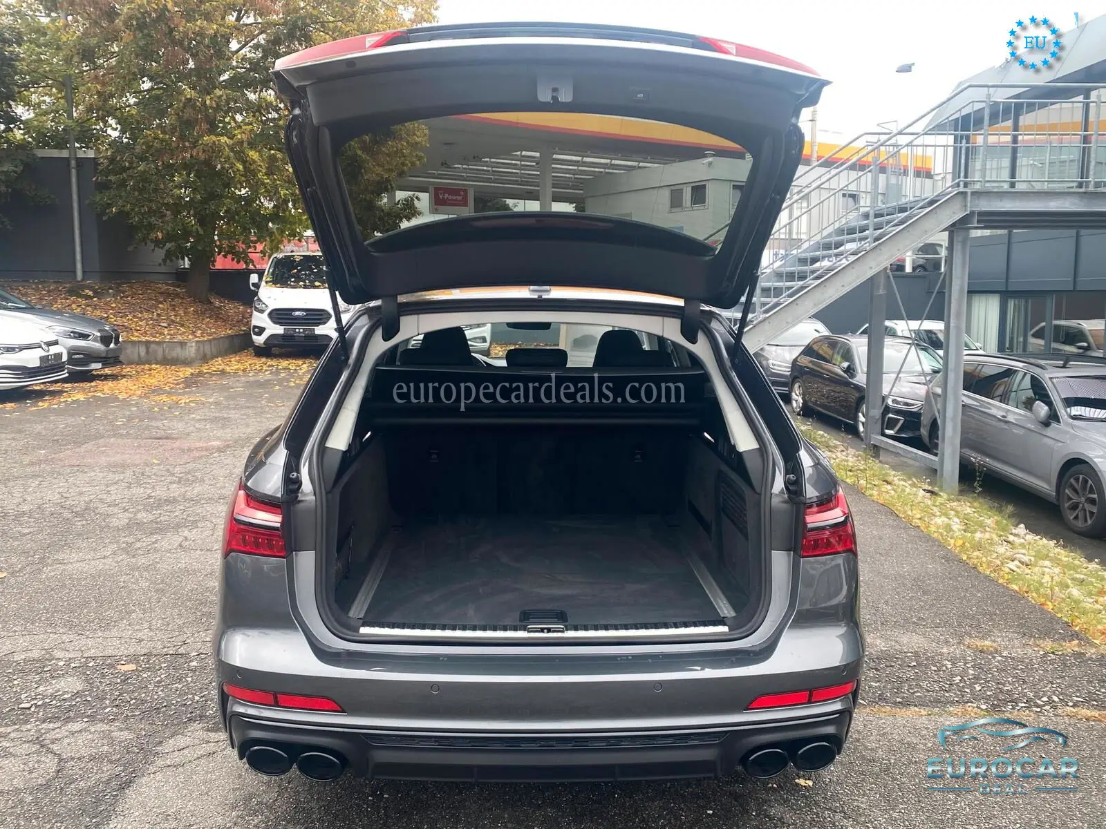 Audi S6