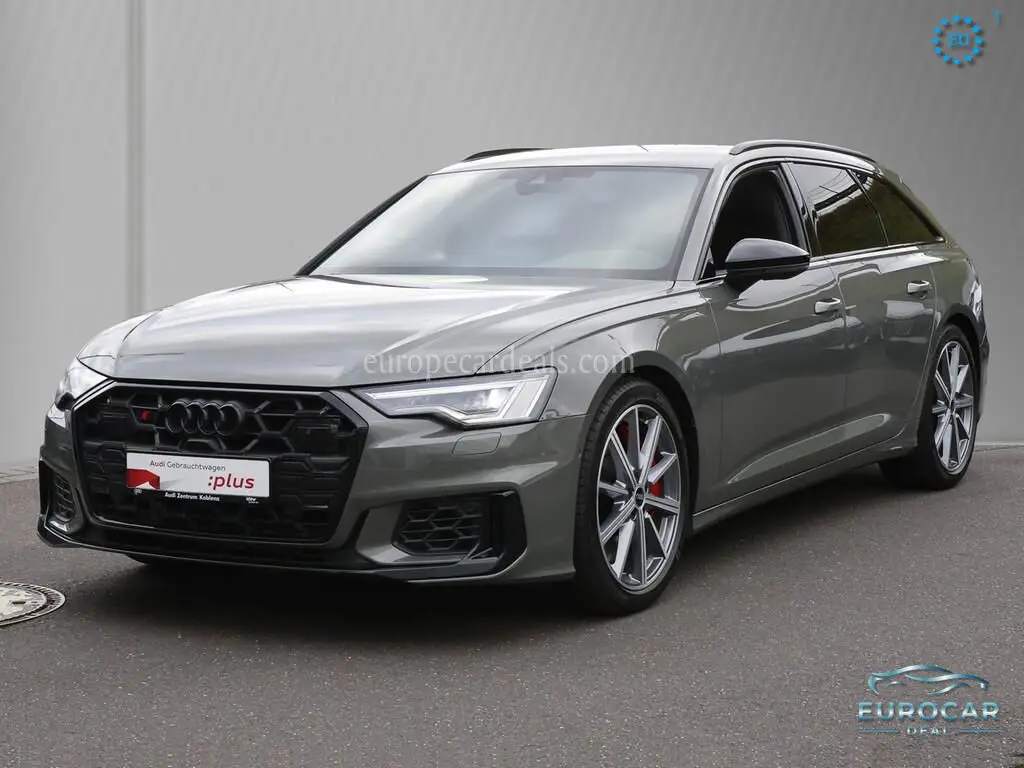 Audi S6