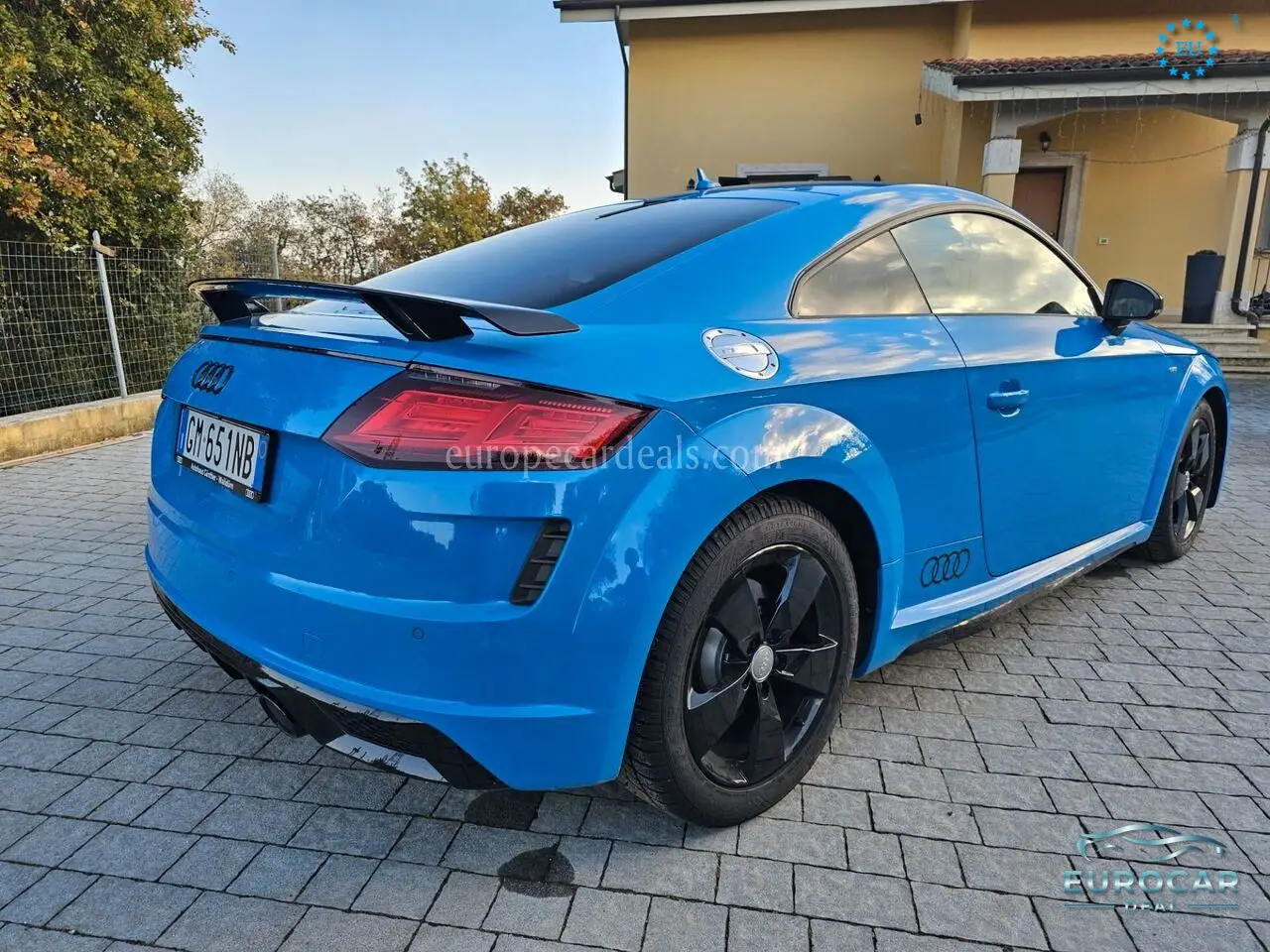 Audi TT