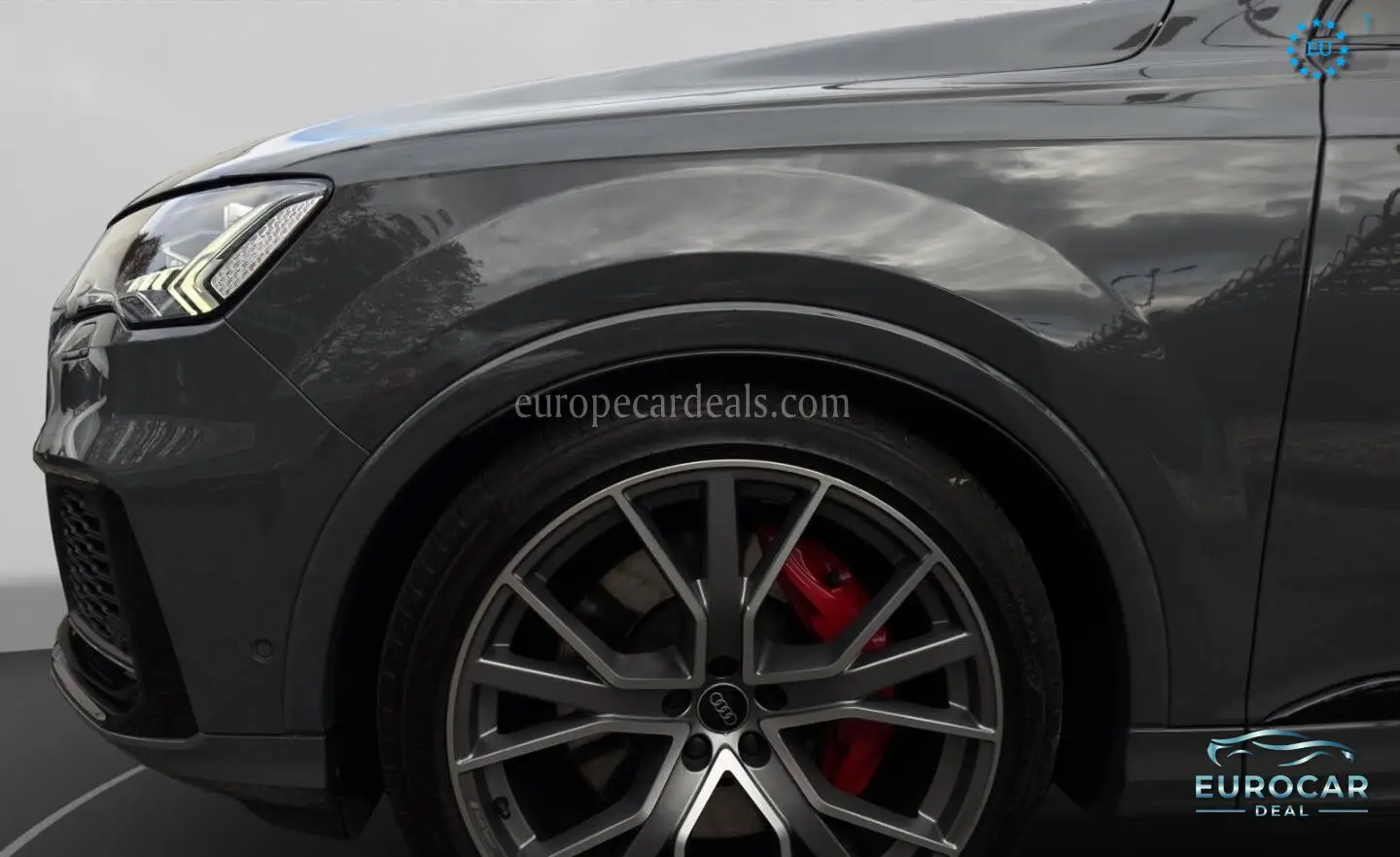 Audi SQ7