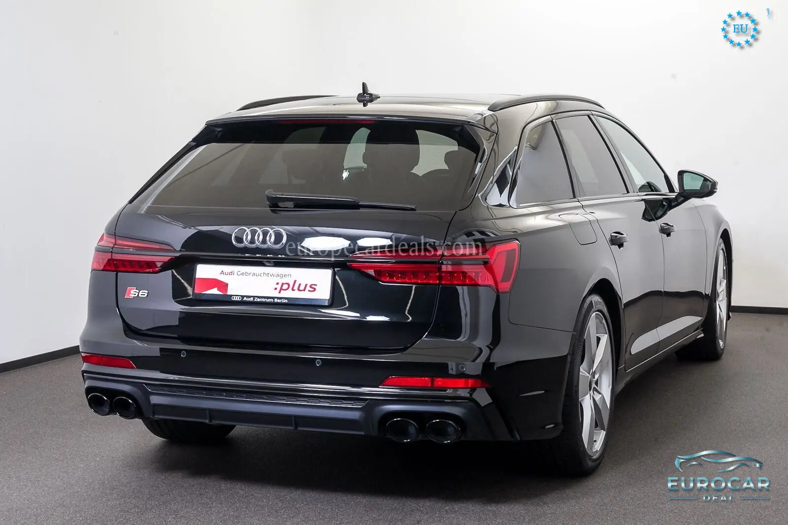 Audi S6