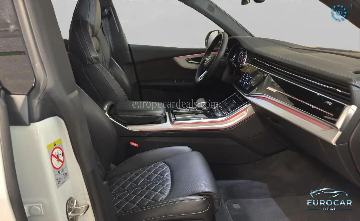 Audi SQ8