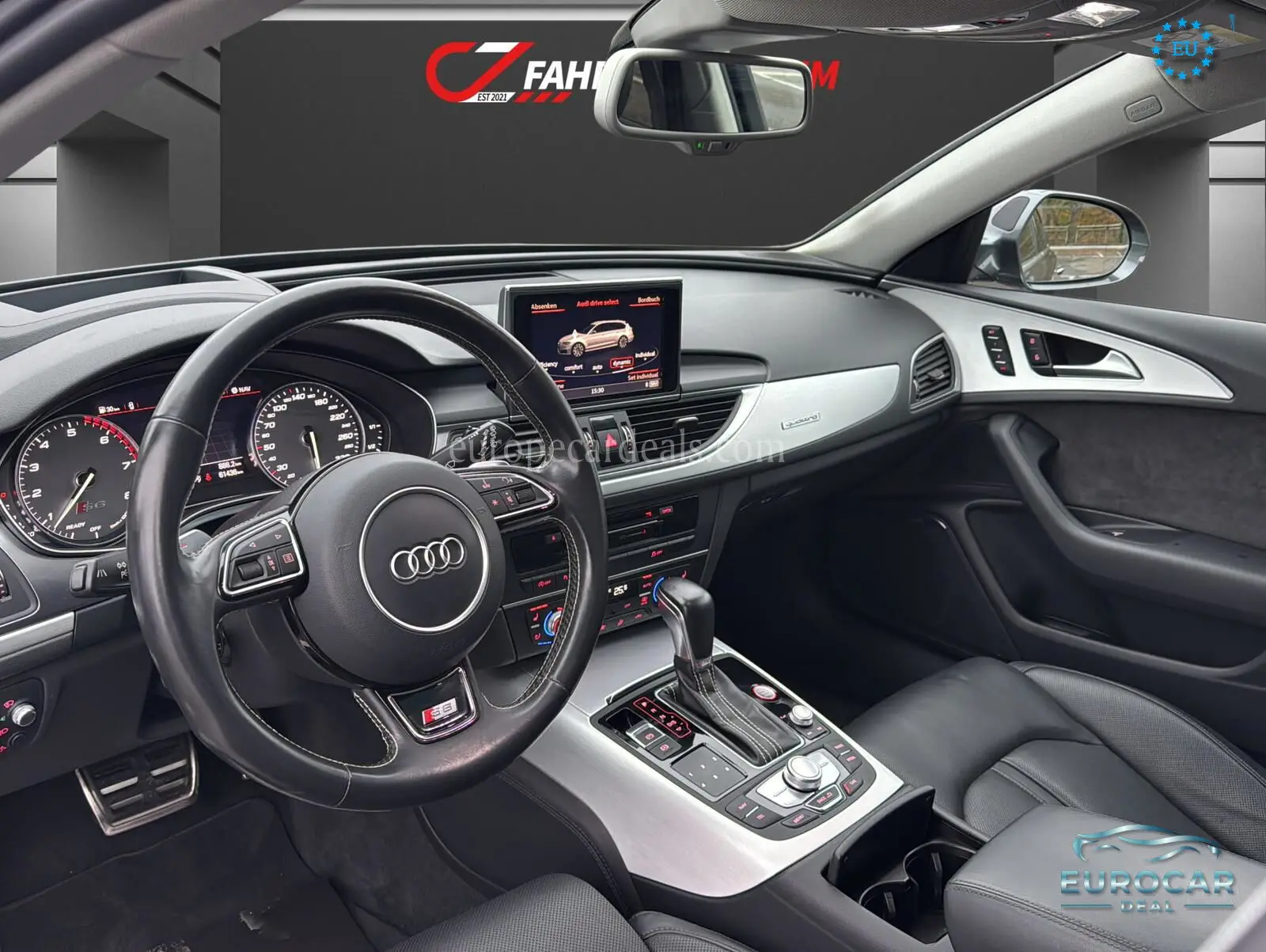 Audi S6