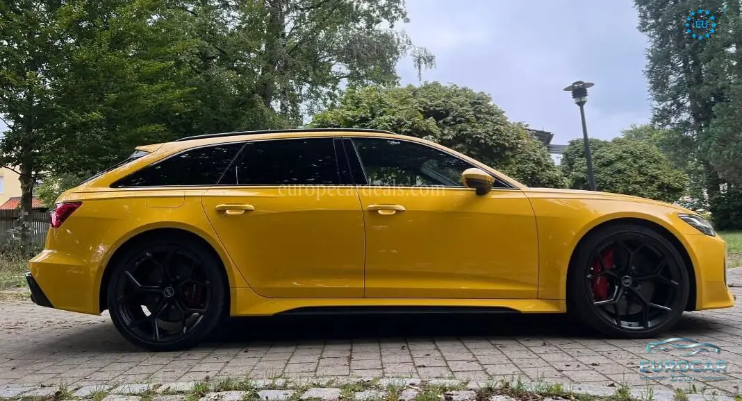 Audi RS6
