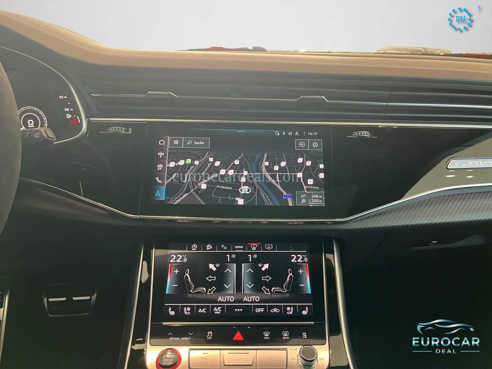 Audi RSQ8