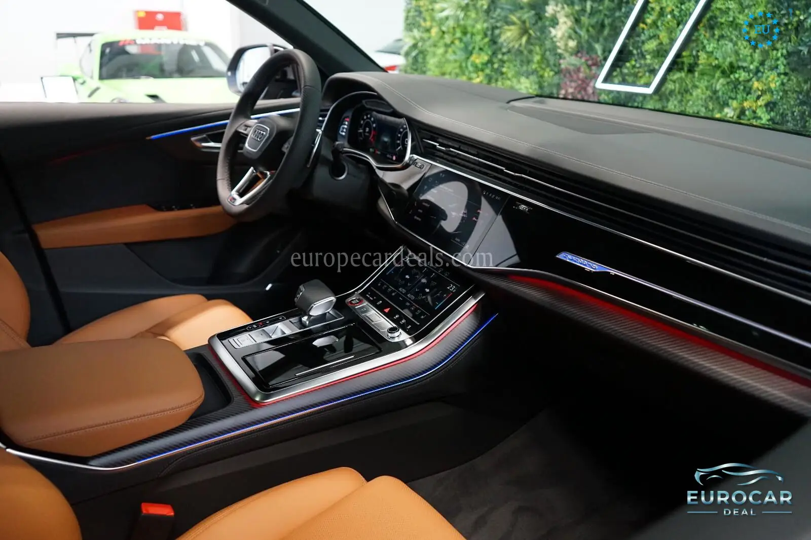 Audi RSQ8