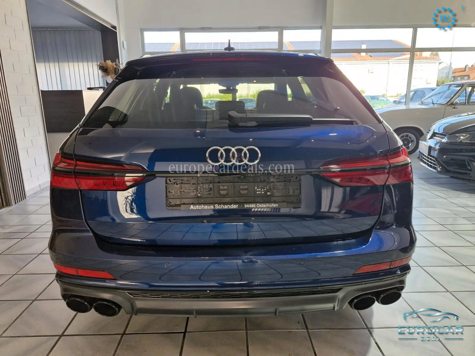 Audi S6