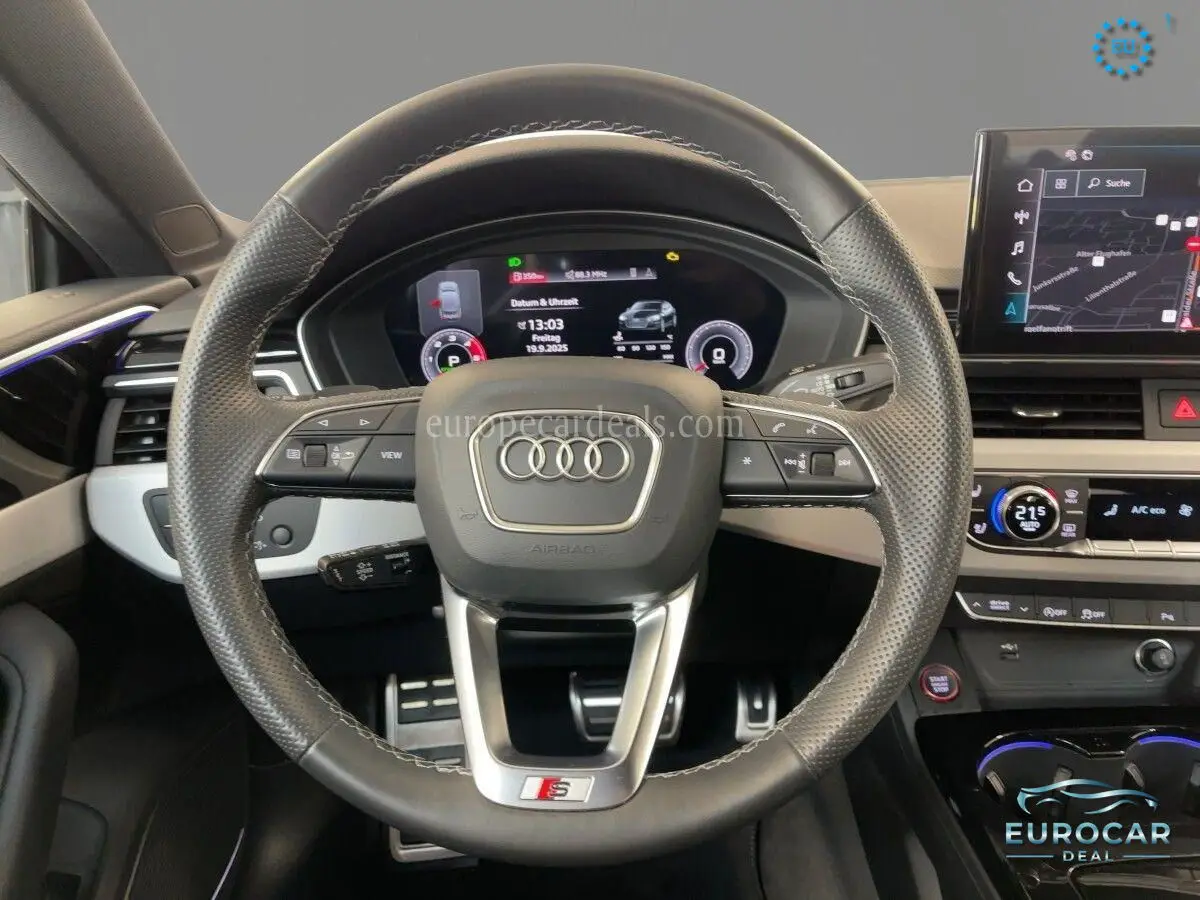 Audi S5
