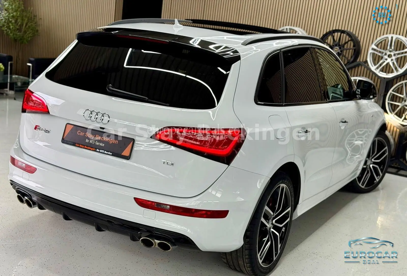 Audi SQ5