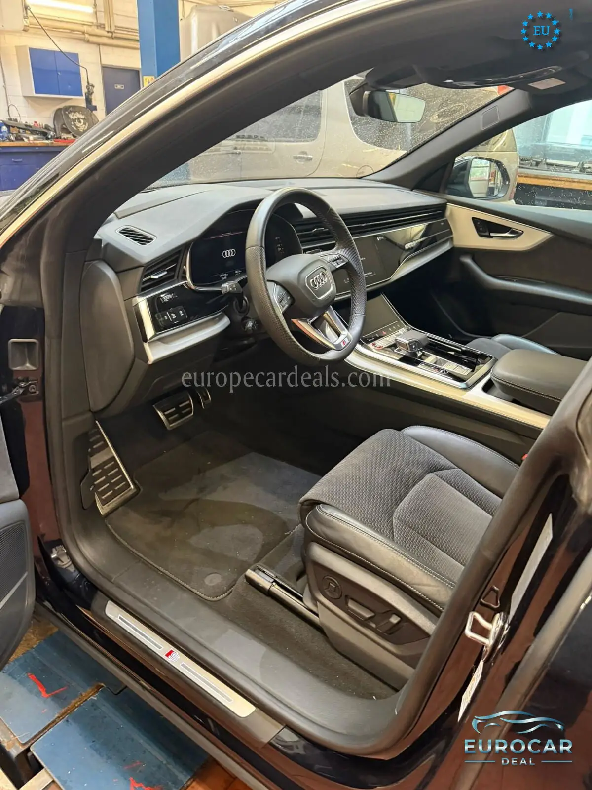 Audi SQ8