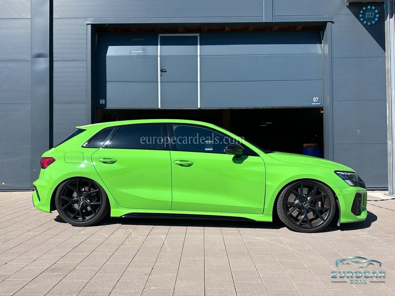 Audi RS3