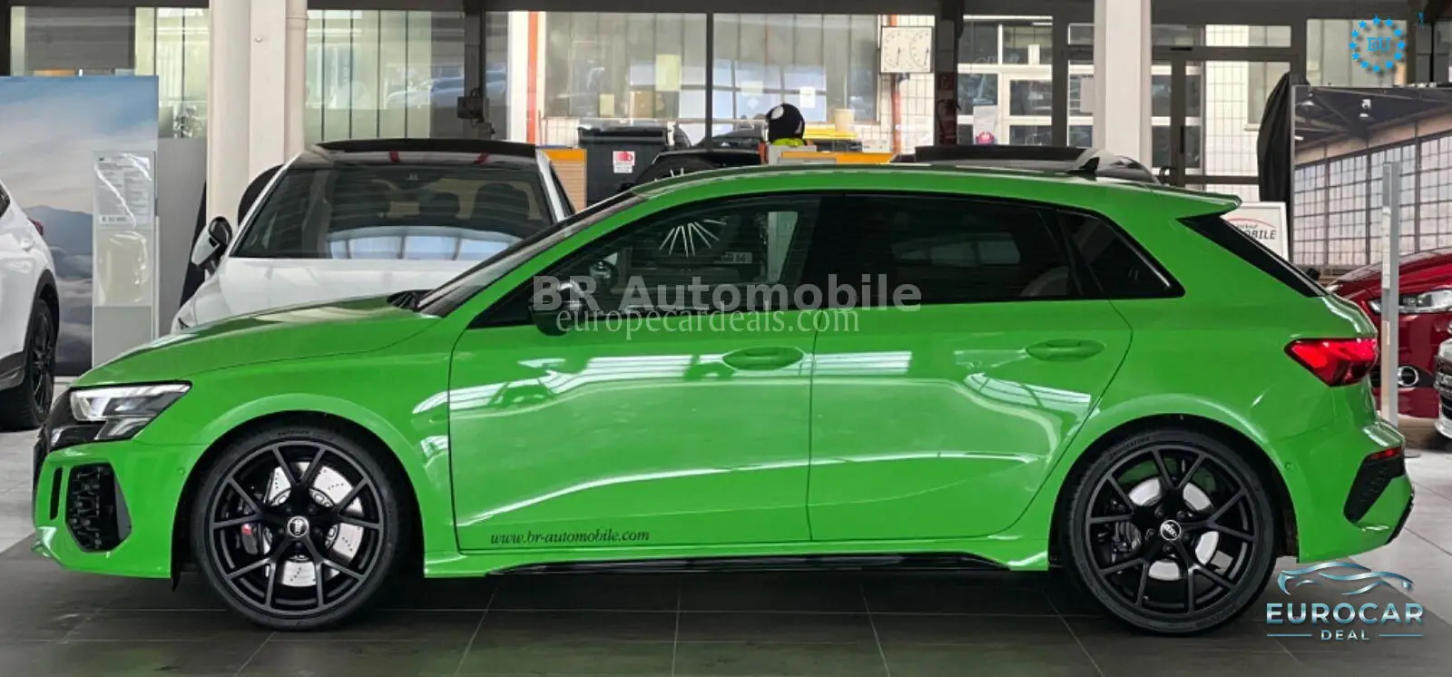 Audi RS3
