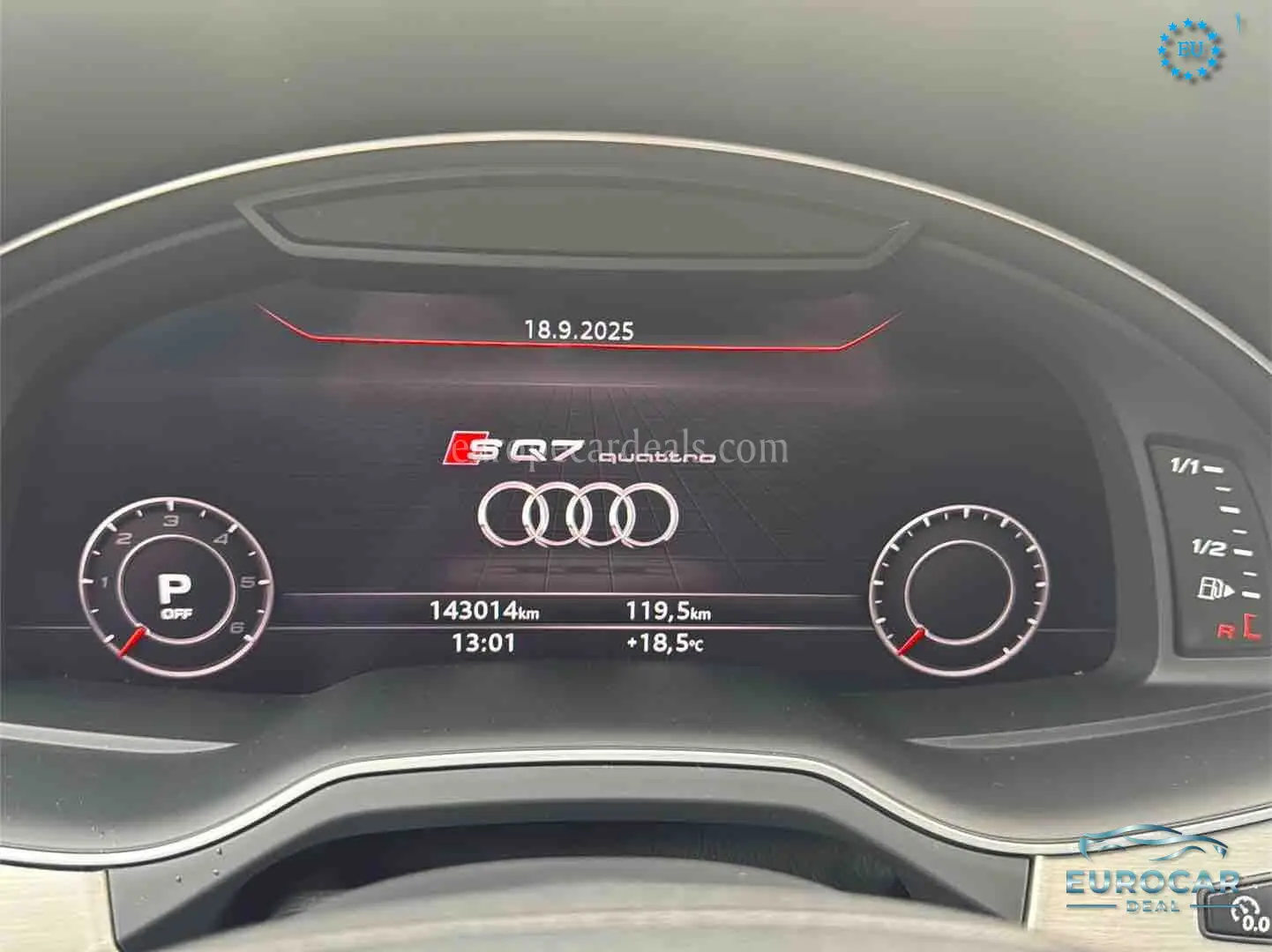 Audi SQ7