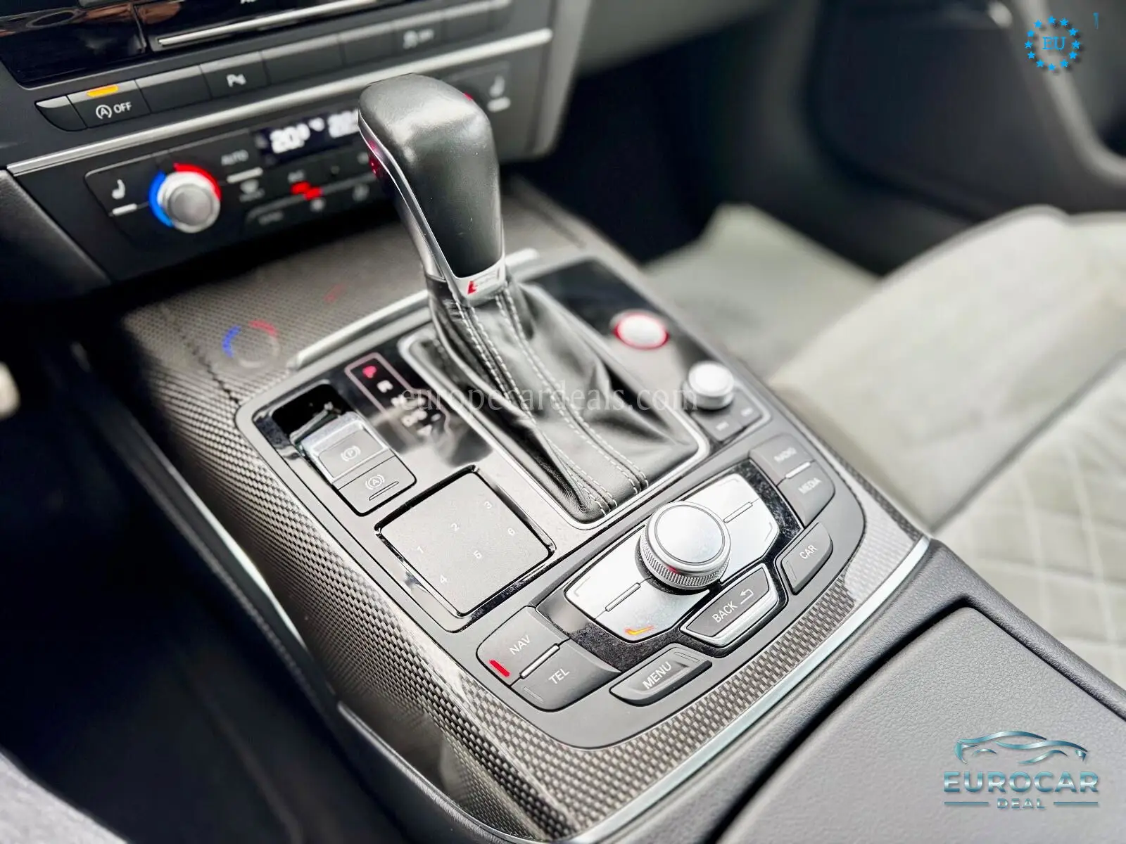 Audi S6