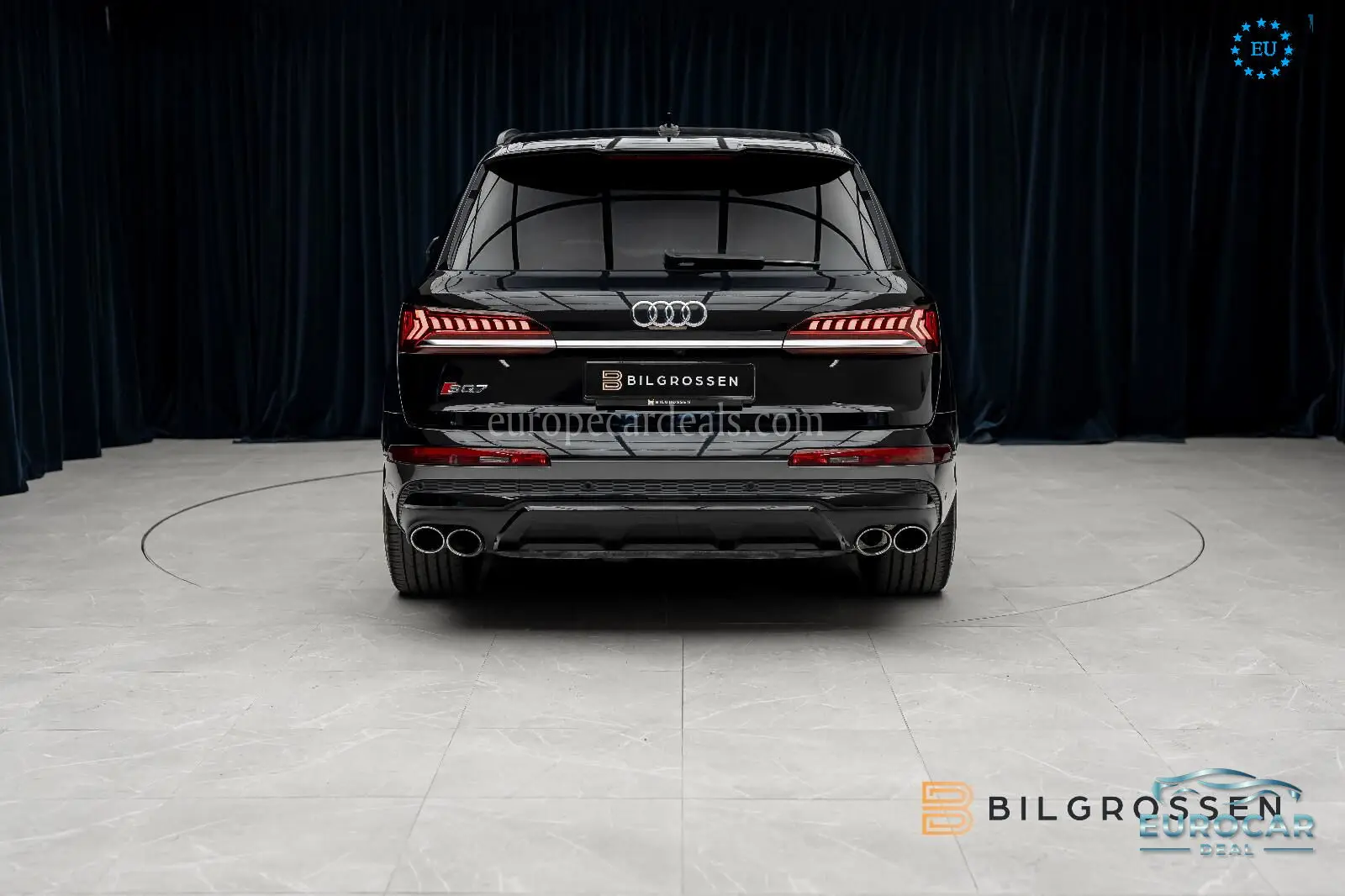 Audi SQ7