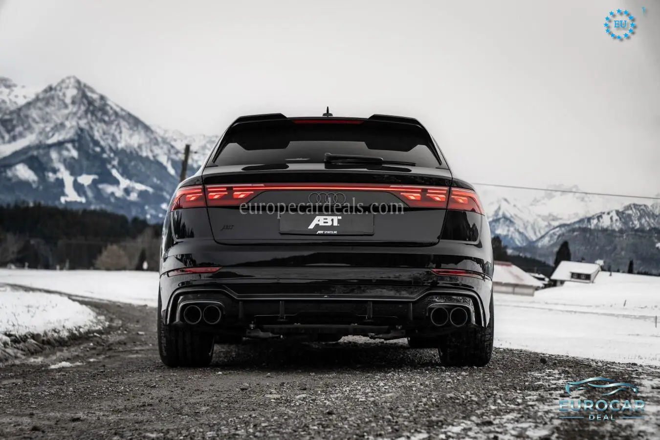 Audi SQ8