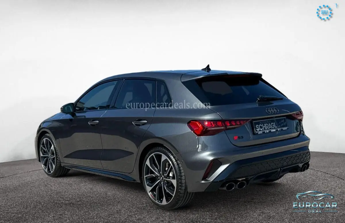 Audi S3