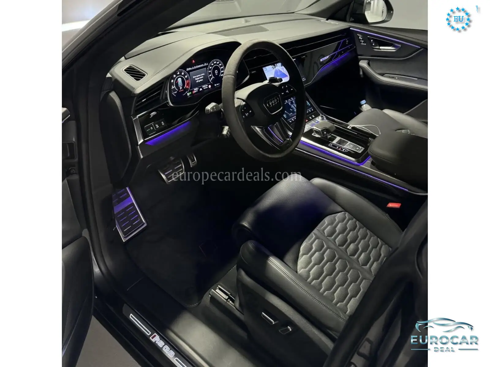 Audi RSQ8