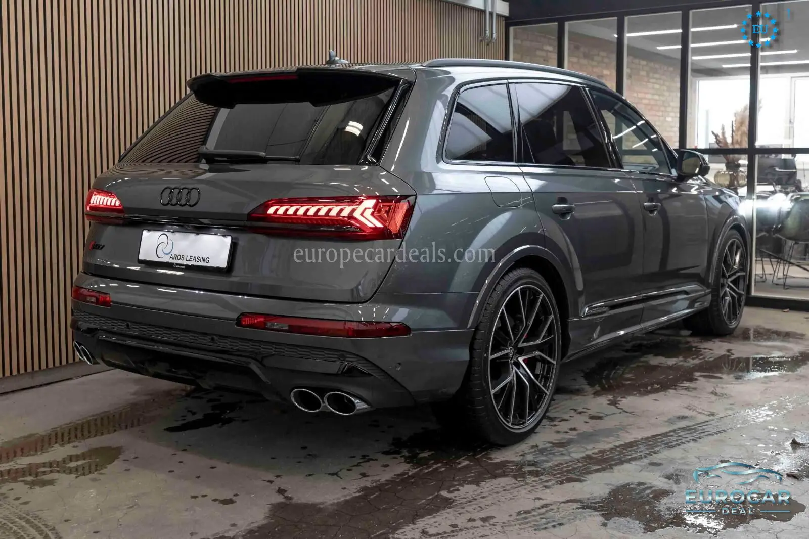 Audi SQ7