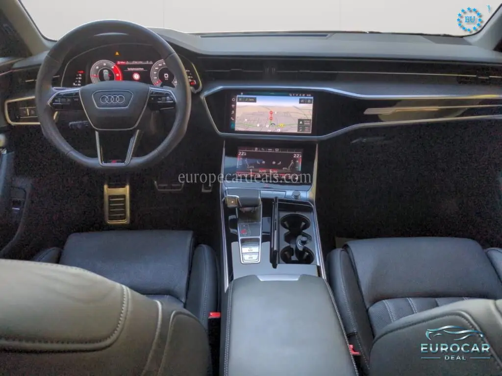 Audi S6