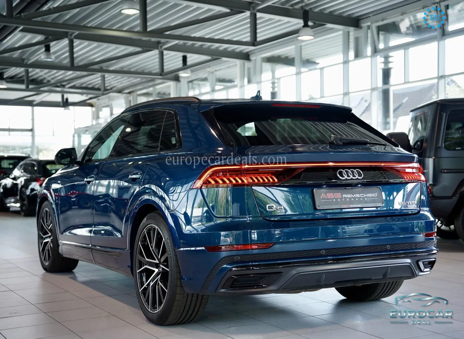 Audi Q8