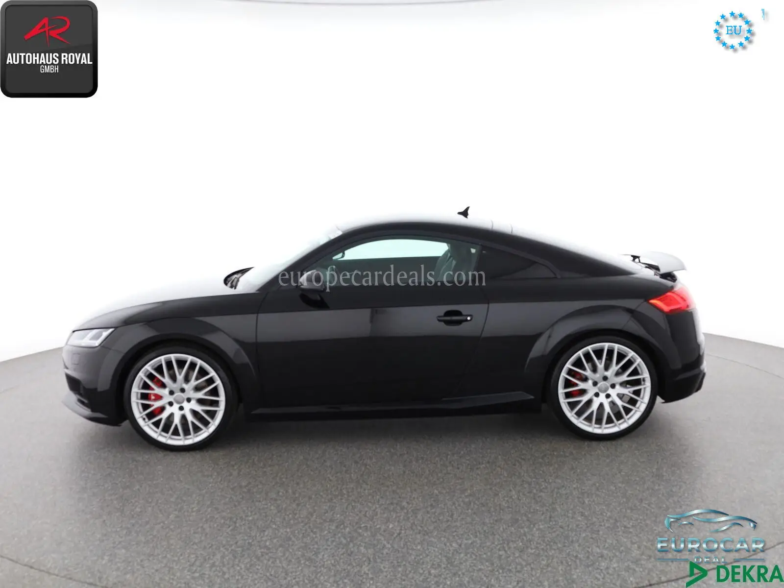 Audi TTS