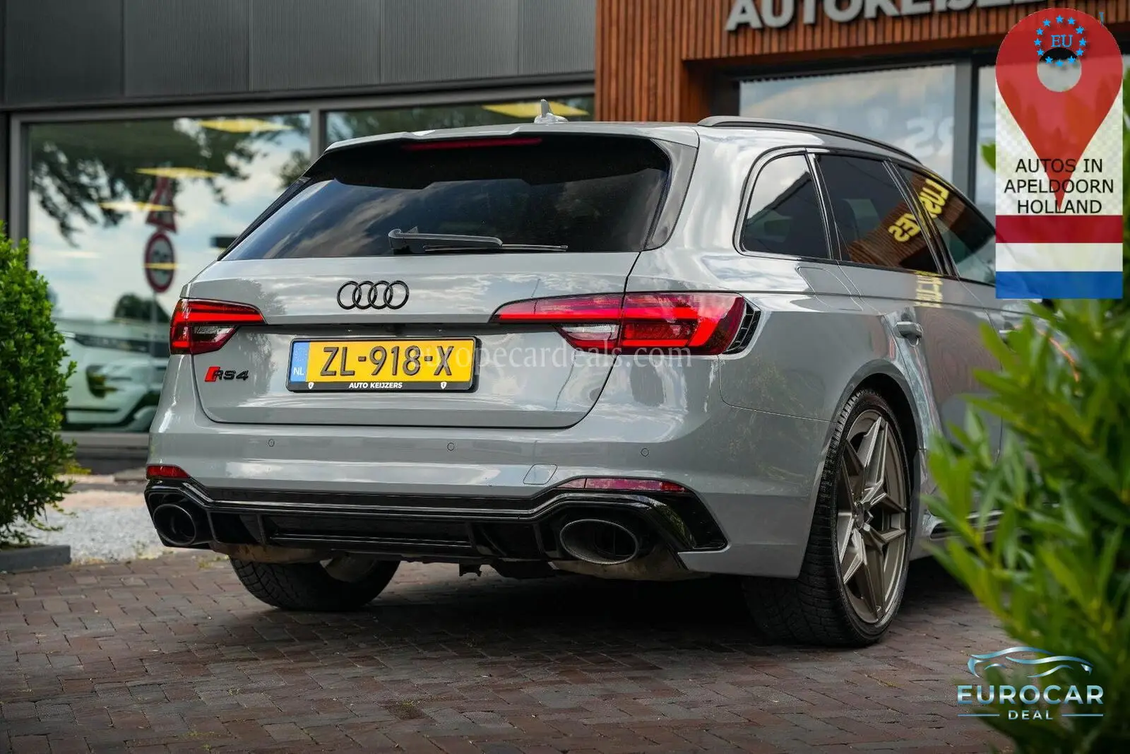 Audi RS4