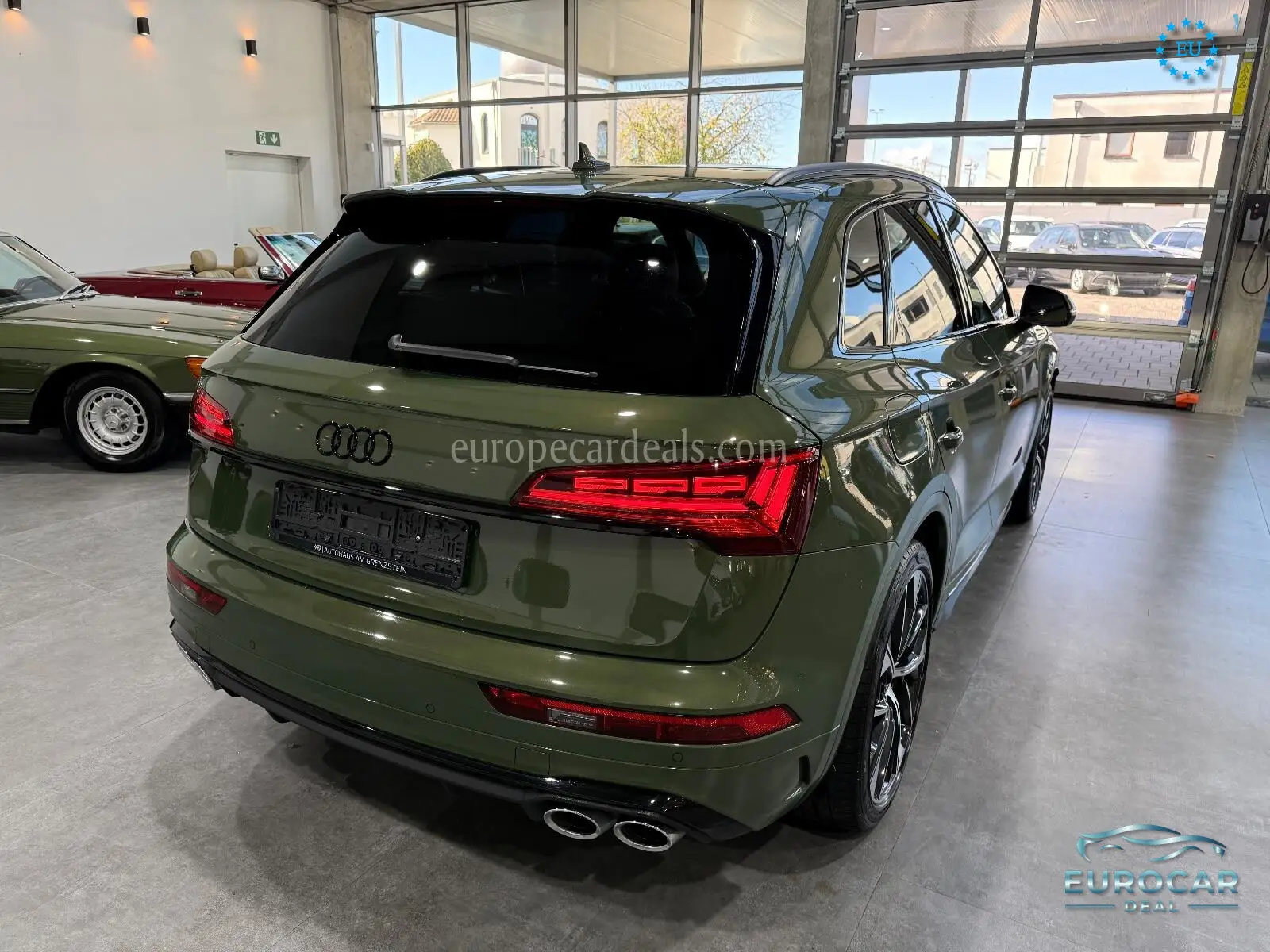 Audi SQ5