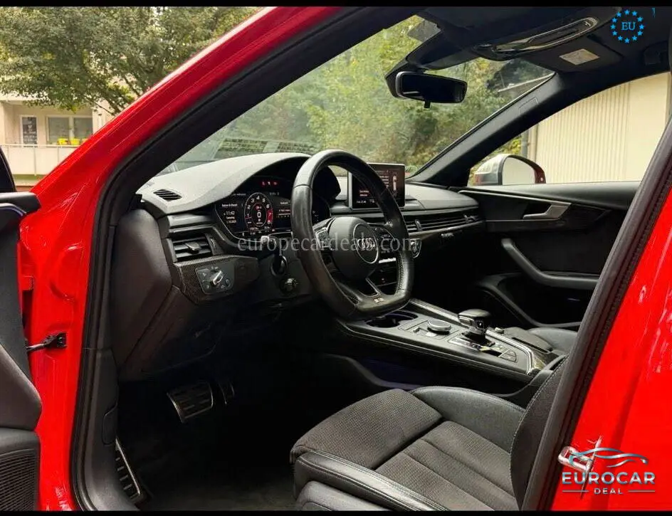 Audi S4