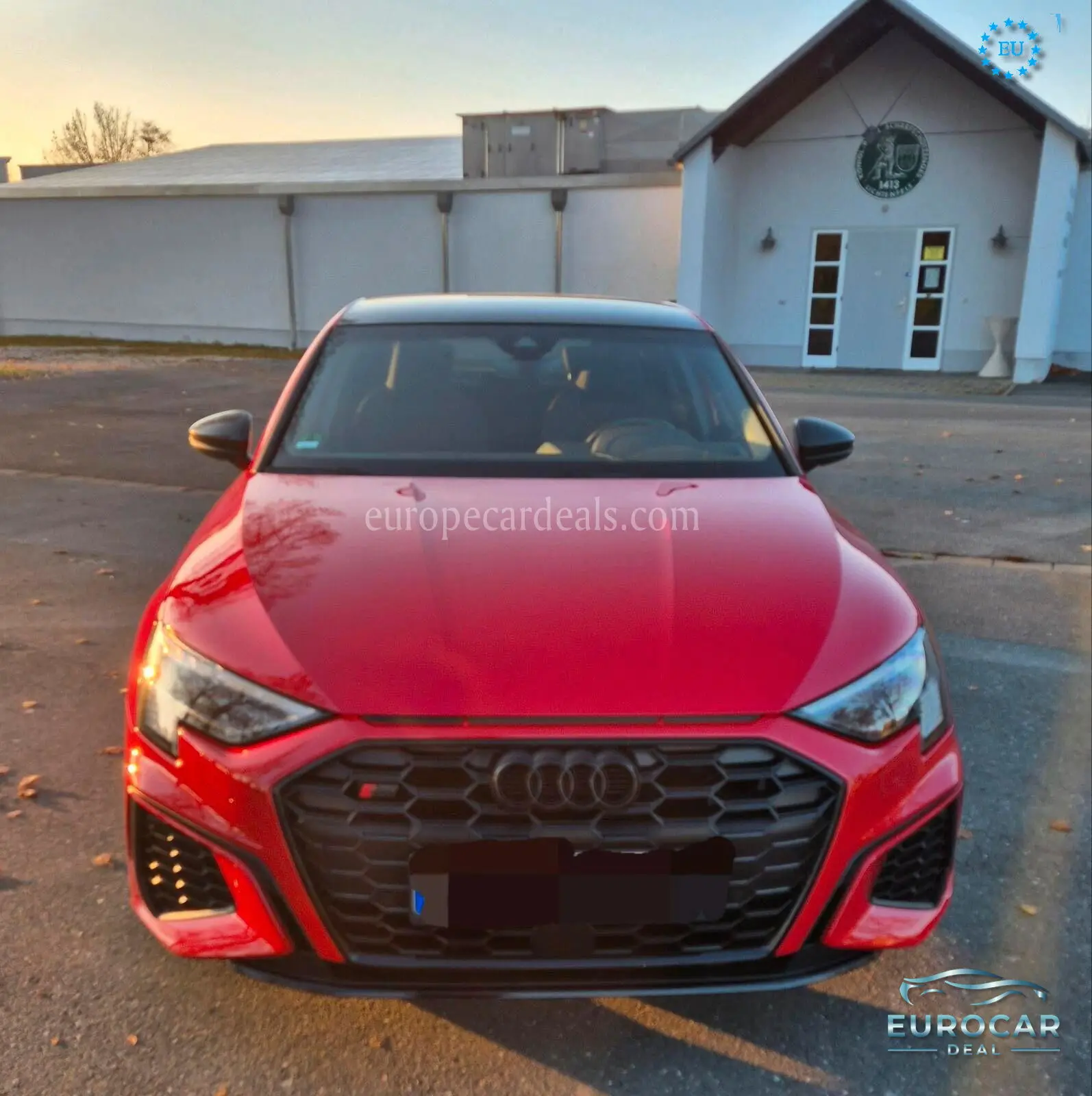 Audi S3