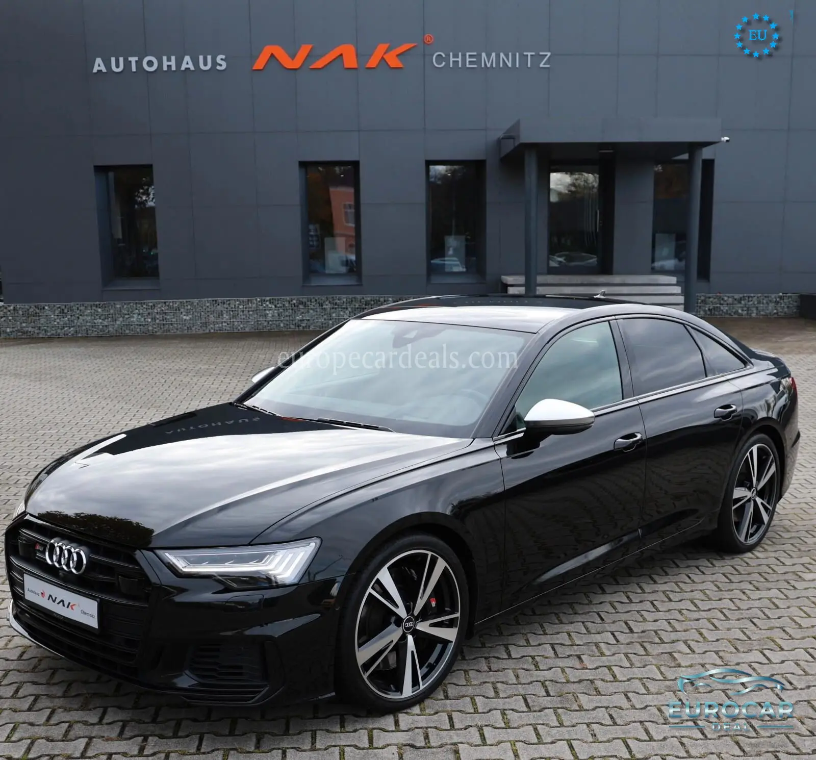 Audi S6