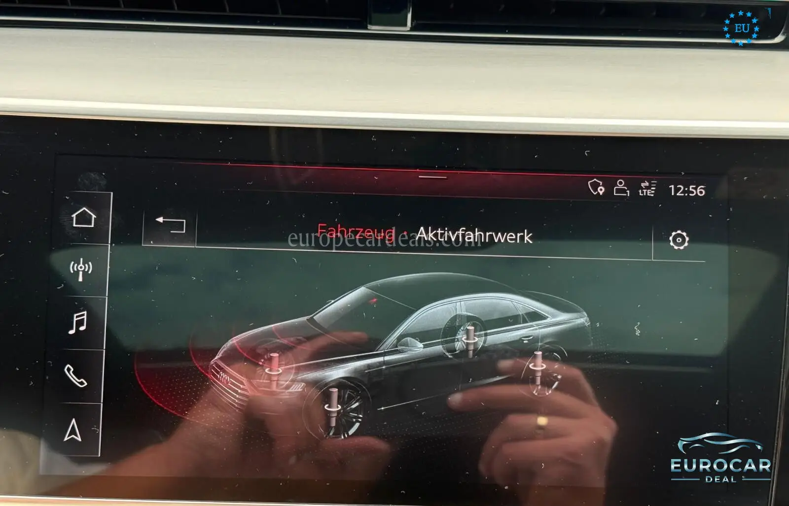 Audi S8