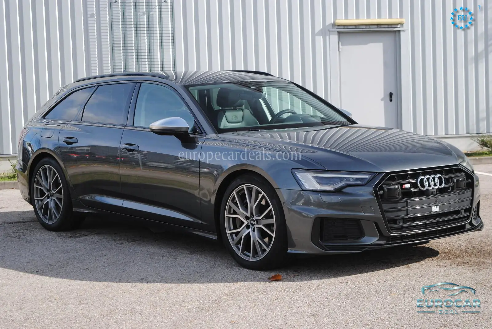 Audi S6