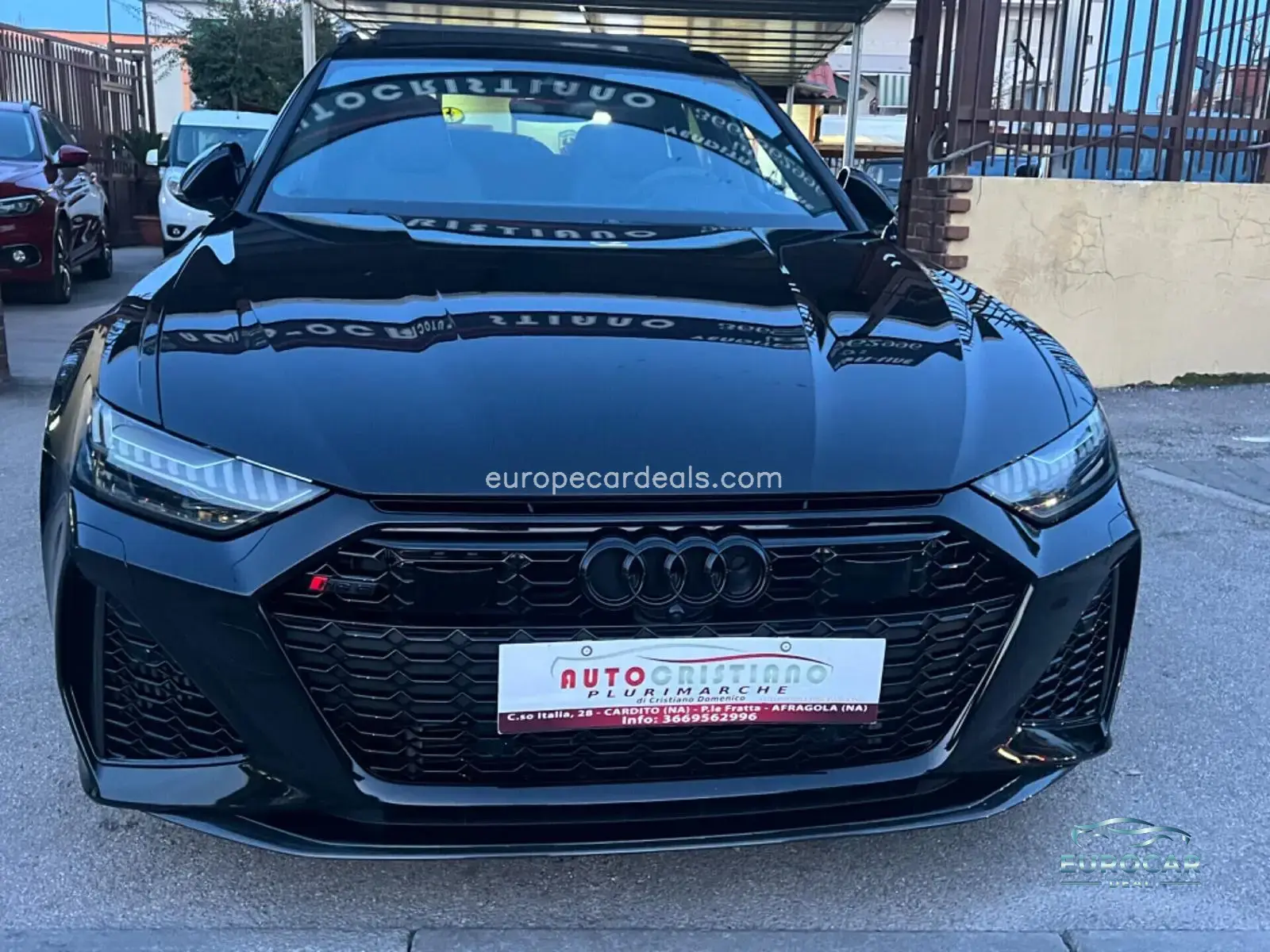 Audi A6