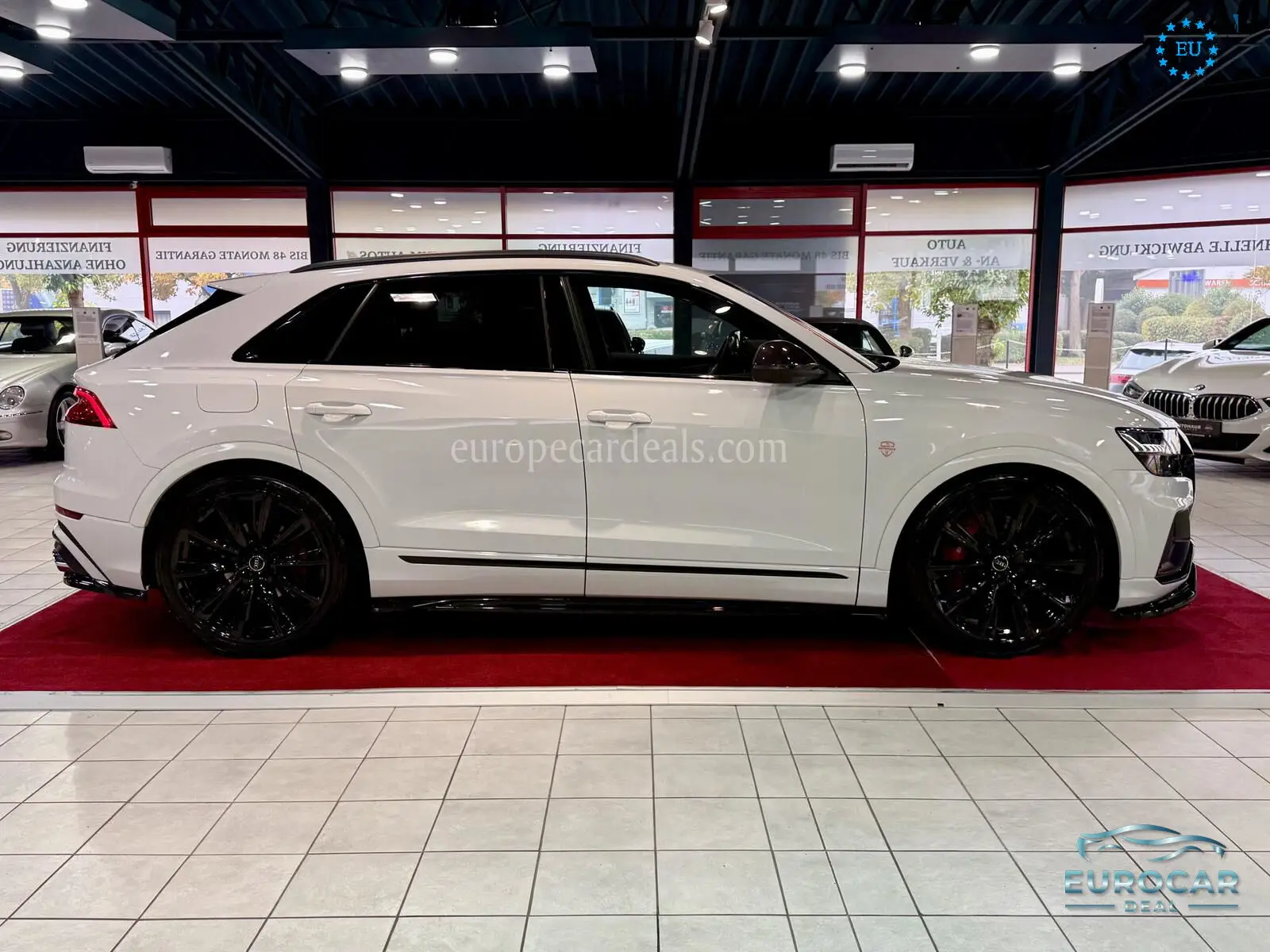 Audi SQ8
