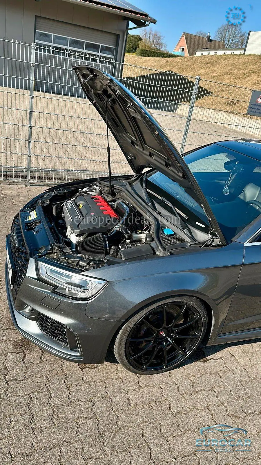 Audi RS3