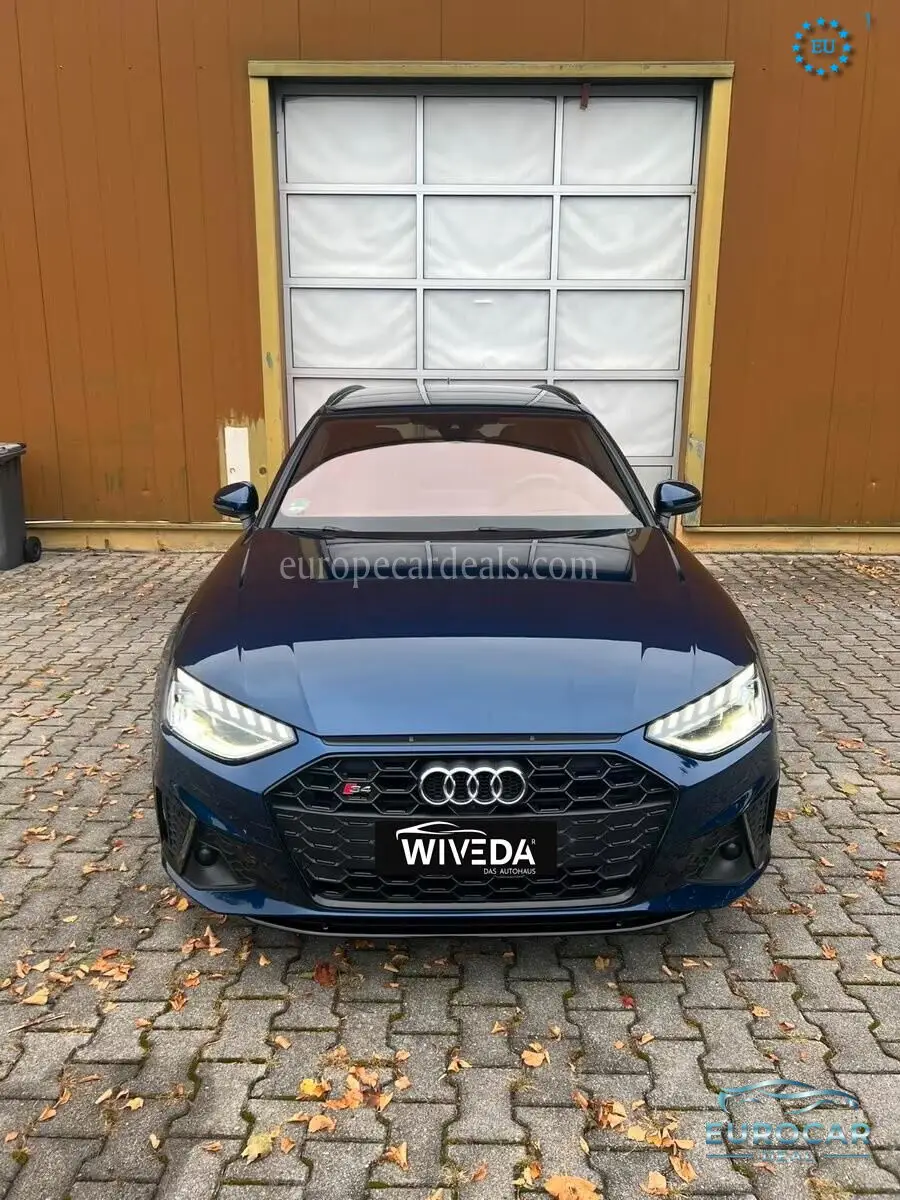 Audi S4