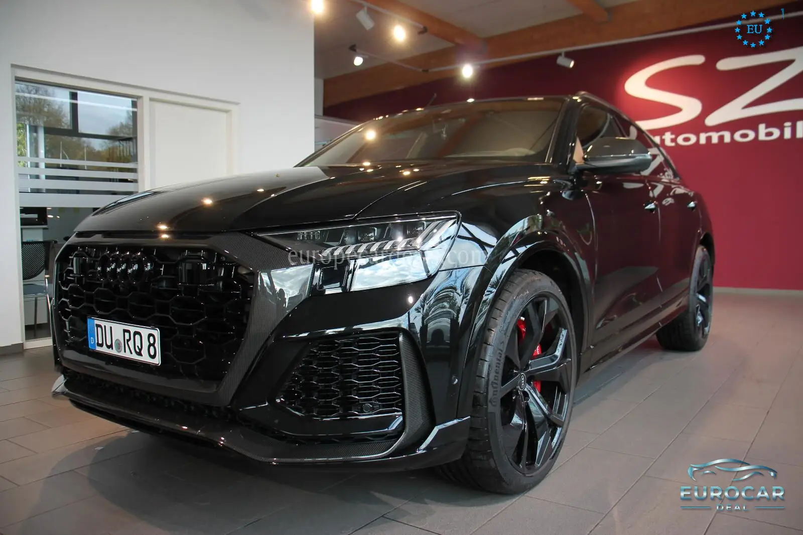 Audi RSQ8