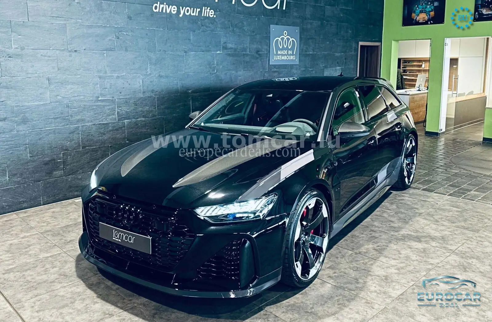 Audi RS6