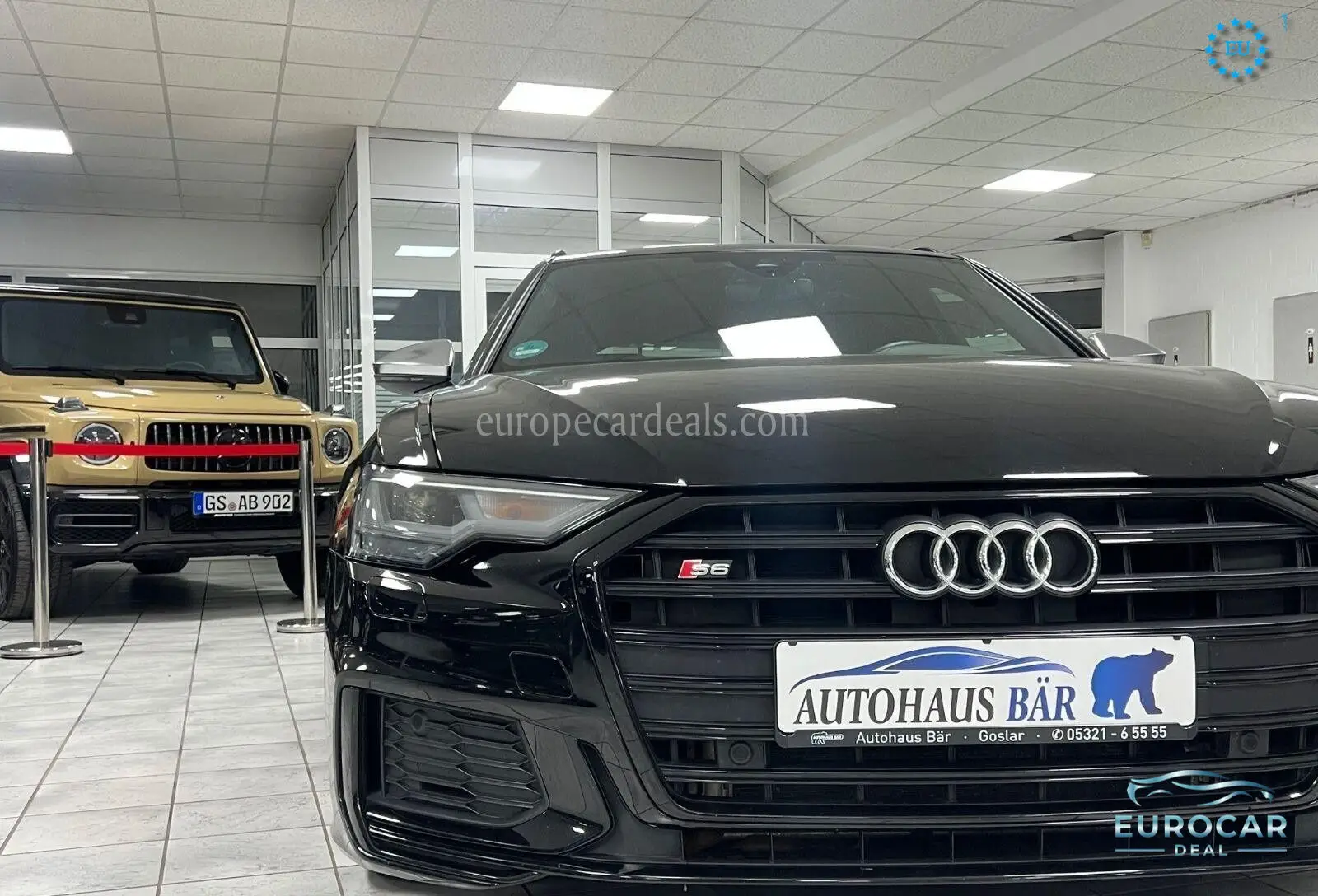Audi S6