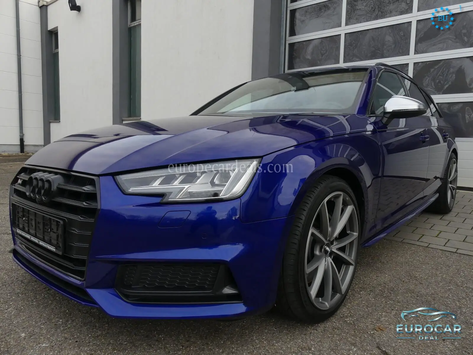 Audi S4